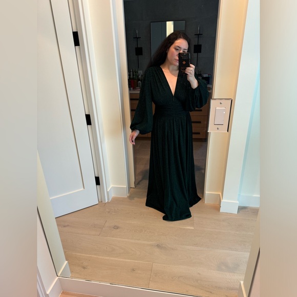 Jen’s Pirate Booty | Midnights Lapis Maxi Dress - Picture 4 of 10